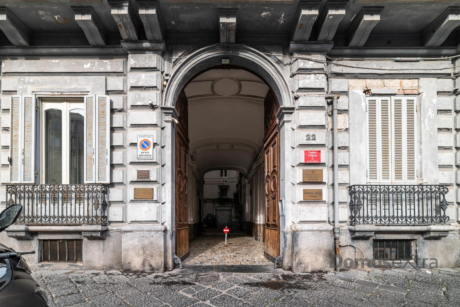 Gramsci Relais By Domusextra Apartment Naples Exterior photo