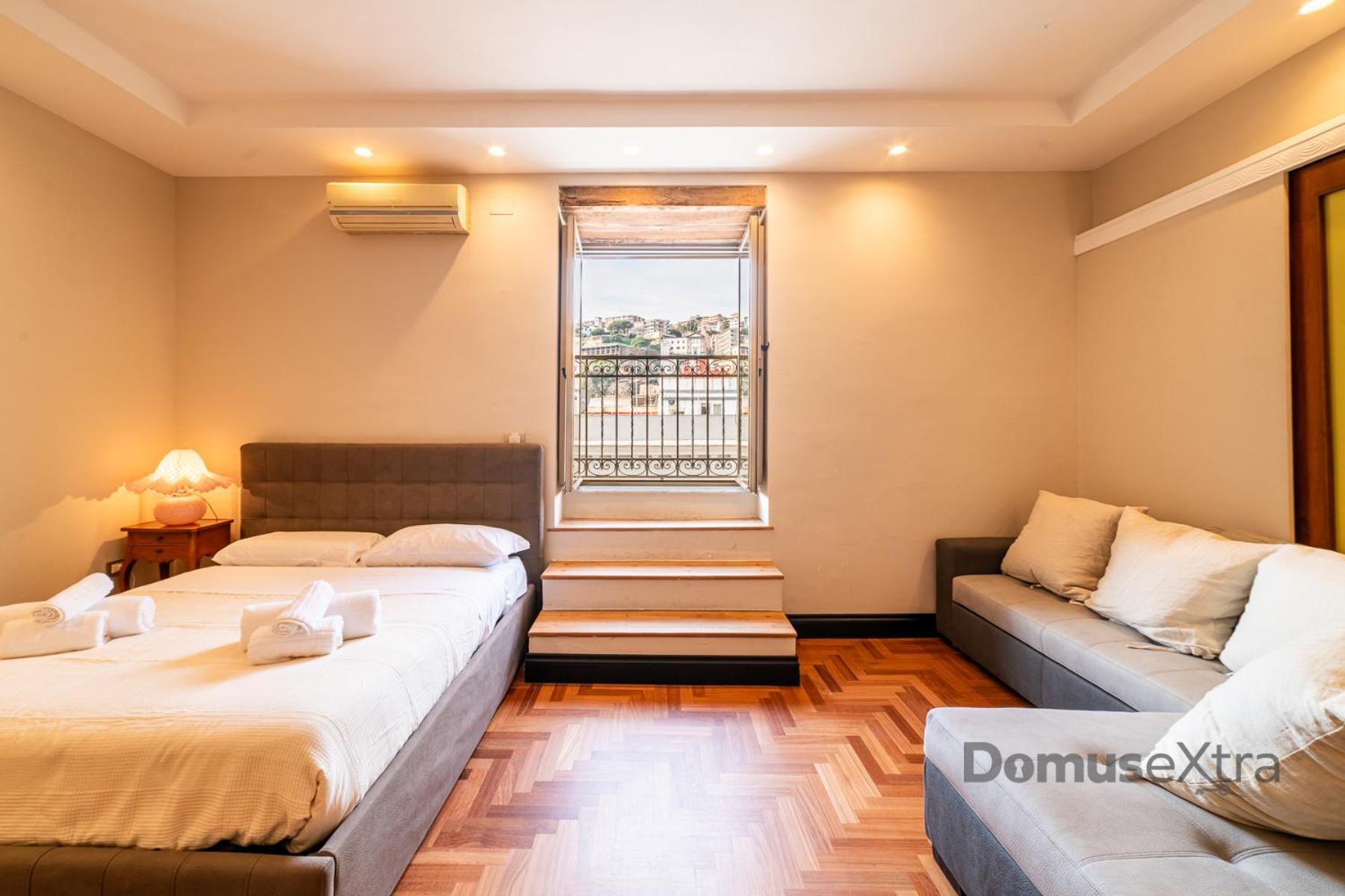 Gramsci Relais By Domusextra Apartment Naples Exterior photo